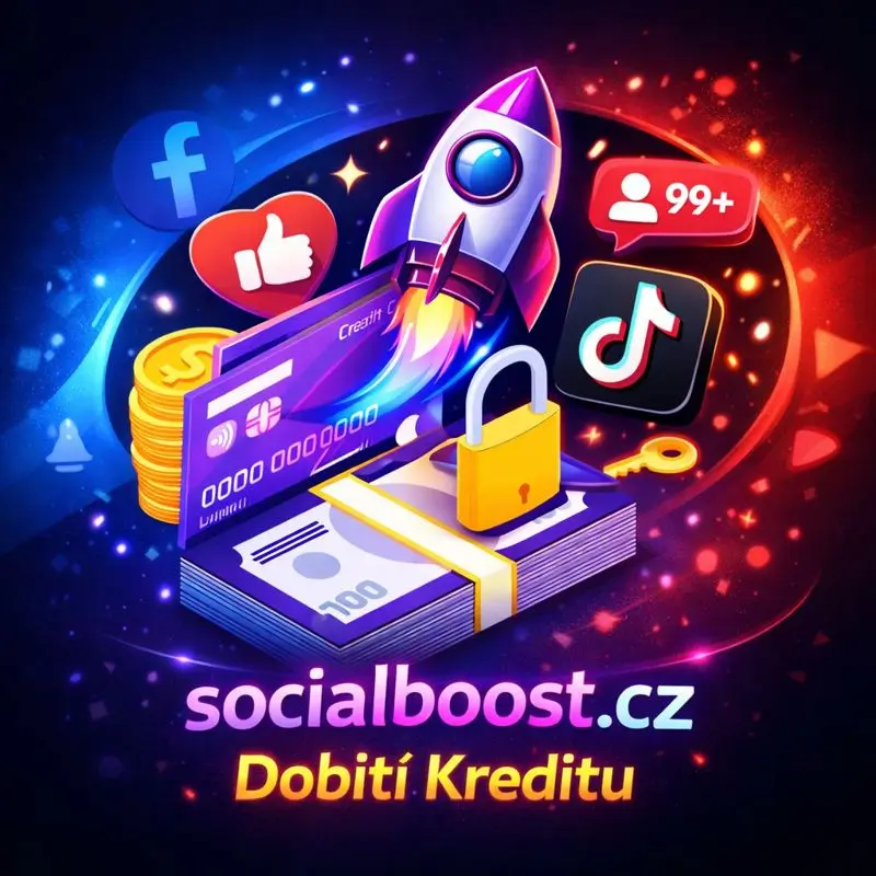 Nákup lajků, followers, sledujících - ✅ ihned a levně, zvyšte reputaci, zvyšte si prestiž. SOCIALBOOST.CZ - spolehlivé řešení. ✅