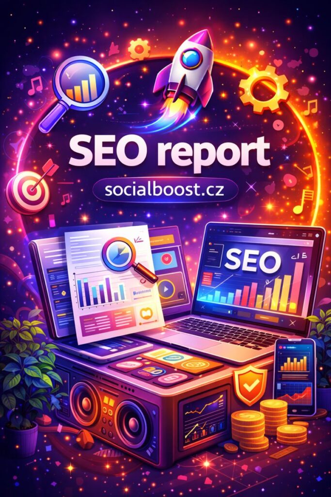 Nákup lajků, followers, sledujících - ✅ ihned a levně, zvyšte reputaci, zvyšte si prestiž. SOCIALBOOST.CZ - spolehlivé řešení. ✅