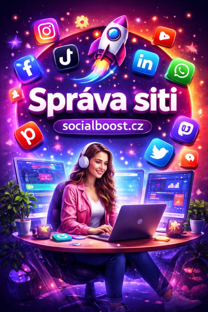 Nákup lajků, followers, sledujících - ✅ ihned a levně, zvyšte reputaci, zvyšte si prestiž. SOCIALBOOST.CZ - spolehlivé řešení. ✅