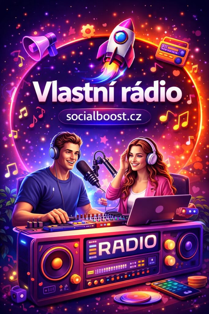 Nákup lajků, followers, sledujících - ✅ ihned a levně, zvyšte reputaci, zvyšte si prestiž. SOCIALBOOST.CZ - spolehlivé řešení. ✅