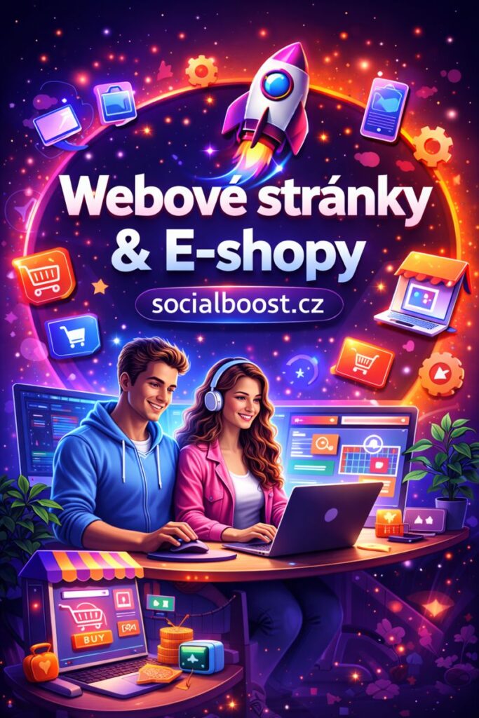 Nákup lajků, followers, sledujících - ✅ ihned a levně, zvyšte reputaci, zvyšte si prestiž. SOCIALBOOST.CZ - spolehlivé řešení. ✅
