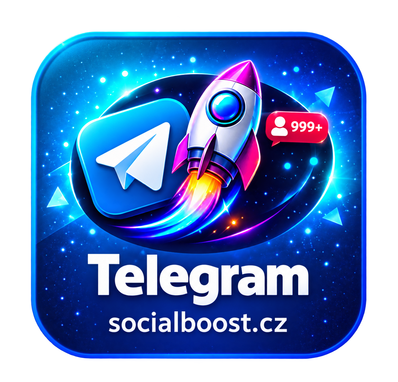 Telegram členové skupiny